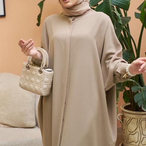 ODASDO Muslim Women's Abaya Dress