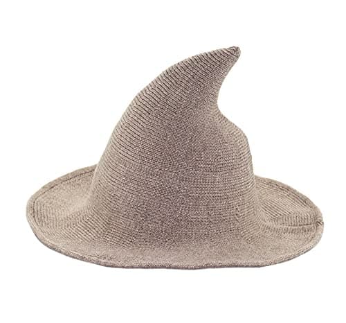 Top Women's Halloween Witch Hat for Party and Cosplay