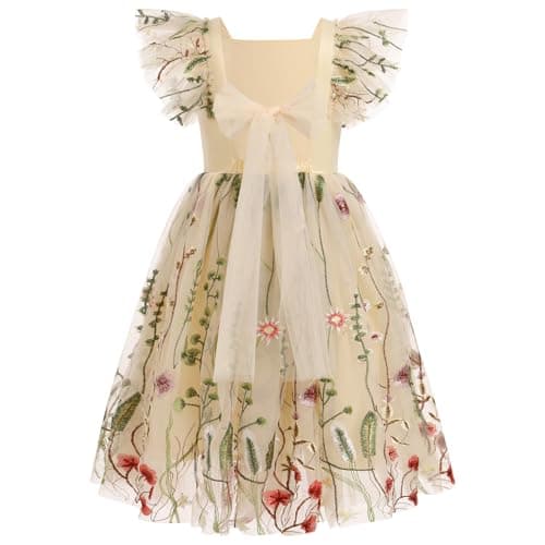 Flower Girl Dresses for Wedding Kids