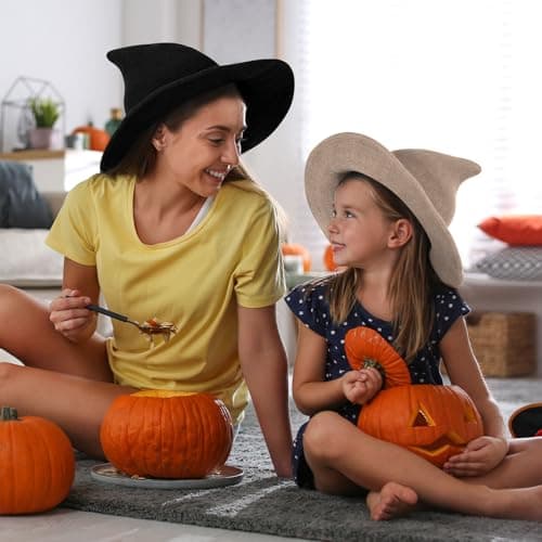 Breezy Valley Adult Witch Hats for Women Halloween Party Costumes
