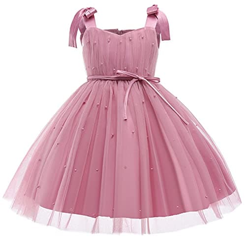 Girls Party Princess Dress