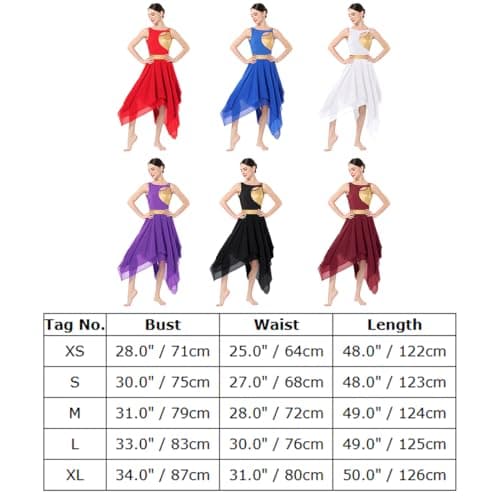 Lyrical Dance Costumes for Women: Sleeveless Mesh Tulle Maxi Dress