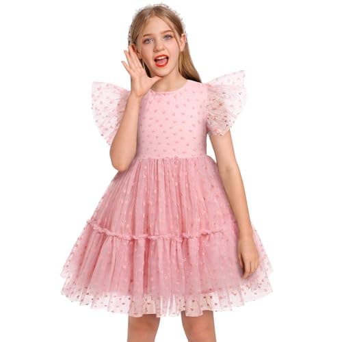 Tutu Dresses for Girls: A-line Princess Styles for Birthday, Pageant, Formal Events