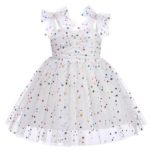 Baby Girls Birthday Party Dress