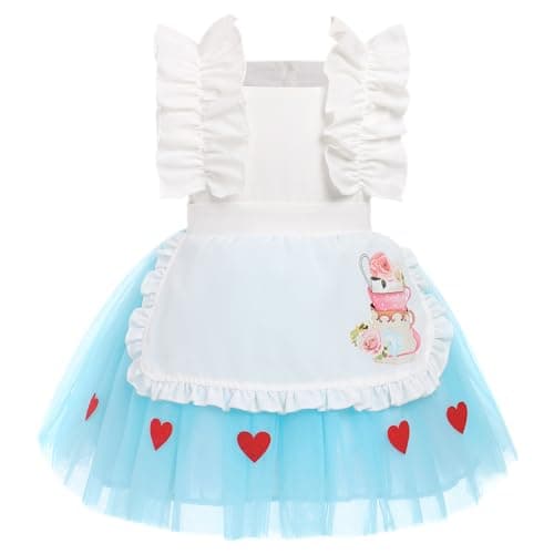 Newborn Infant Baby Girl Birthday Party Dress Romper
