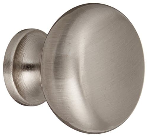 Brainerd Liberty HDW 69153 Satin Nickel 1-1/8 Round Knob