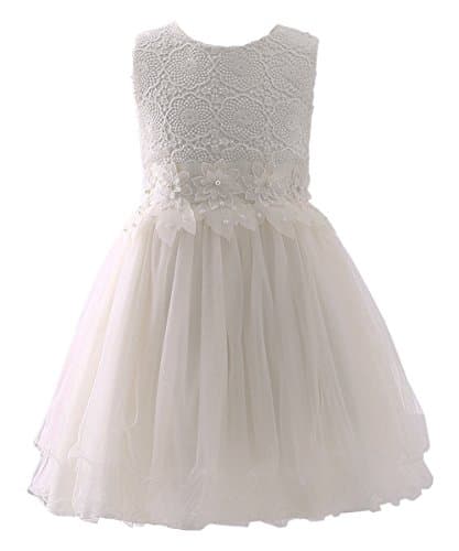 Flower Girl Dress for 2-13 Year Olds