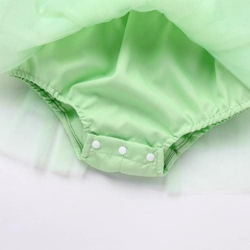 Newborn Princess Tutu Romper Dress for Baby Girls 0-24 Months