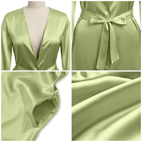 Elegant Muslim Women's Dress