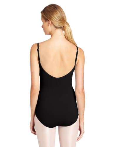 Capezio Women's Camisole Leotard with Adjustable Straps