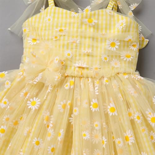 Toddler Girls Birthday Party Princess Dress