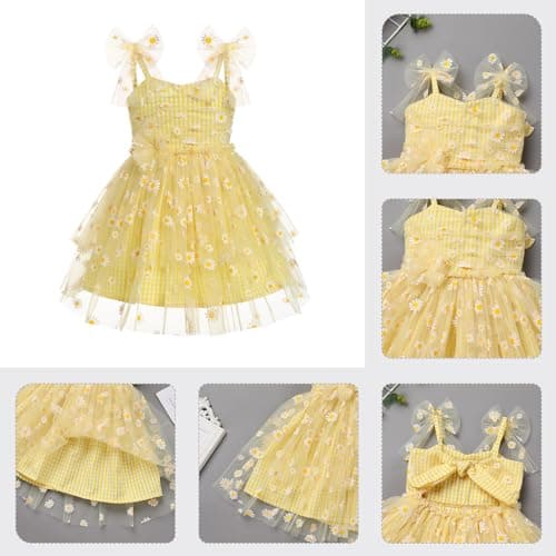 Toddler Girls Birthday Party Princess Dress