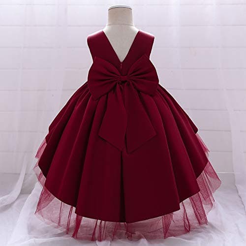 Toddler Kids High Low Princess Tutu Dress