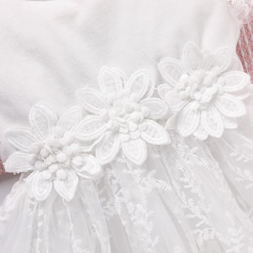 GRNSHTS Toddler Girls Summer Sleeveless Ruffle Floral Dress