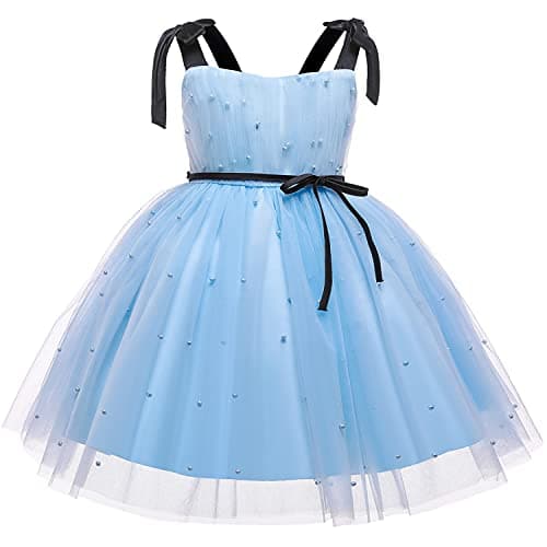Girls Party Princess Dress