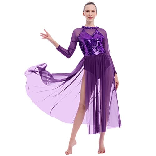 Modern Contemporary Dance Wear for Women