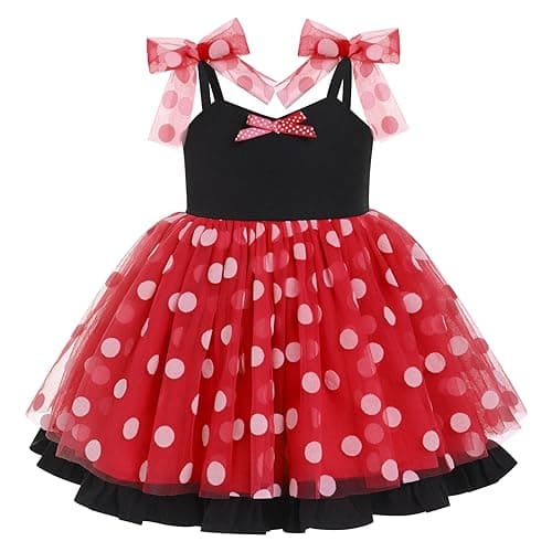 Baby Girls Birthday Party Dress