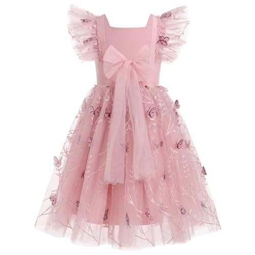 Flower Girl Dresses for Wedding Kids