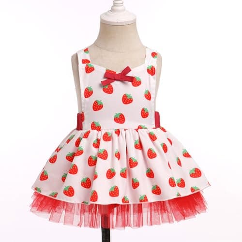 ODASDO Newborn Baby Girls Tutu Dress with Bowknot Headband for First Birthday