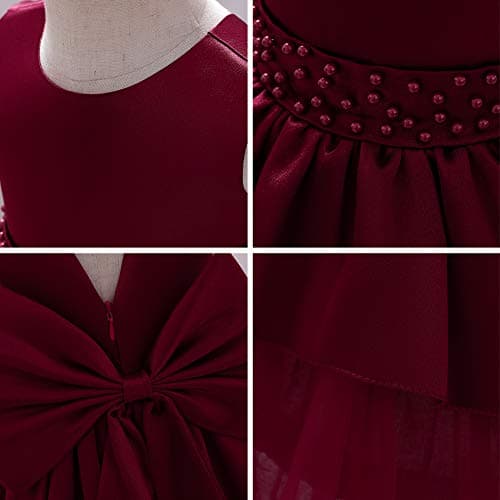 Toddler Kids High Low Princess Tutu Dress