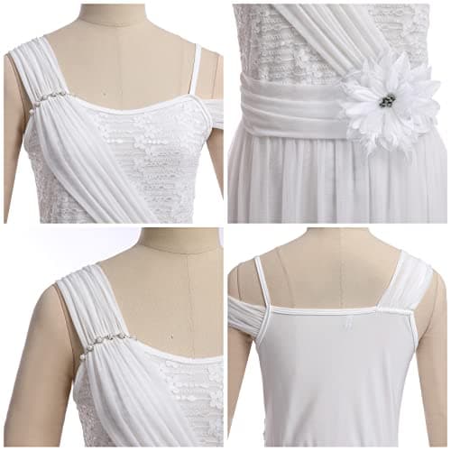 Women's Lyrical Dance Costume
