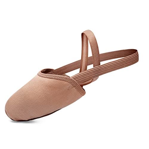 Stelle Half Soles Dance Shoes for Contemporary Lyrical Pirouette & Ballet Turners Men & Women
