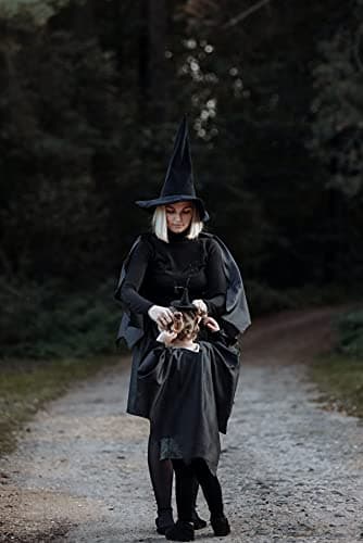 5 Witches Hats for Large Halloween Parties