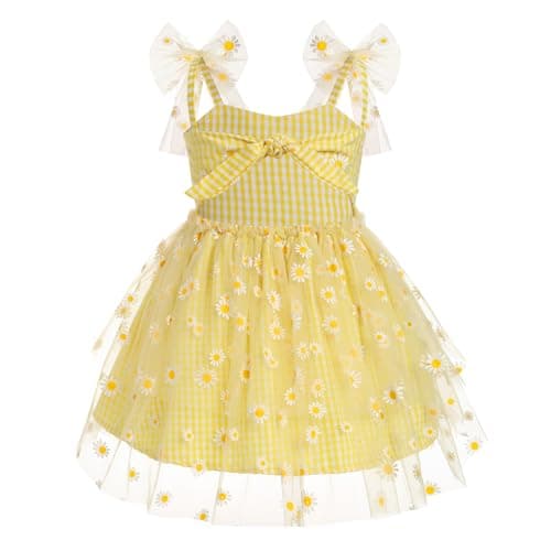 Toddler Girls Birthday Party Princess Dress