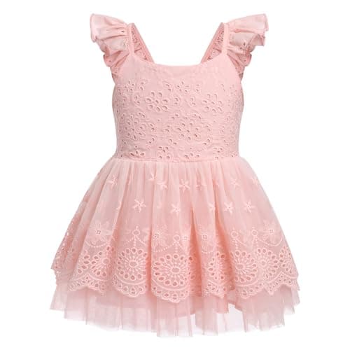 Toddler Girls Easter Dresses