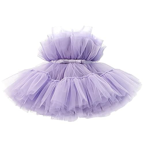 Girls Party Princess Dress
