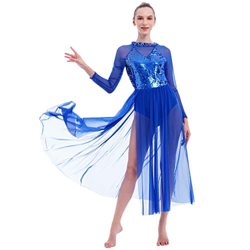 Modern Contemporary Dance Wear for Women