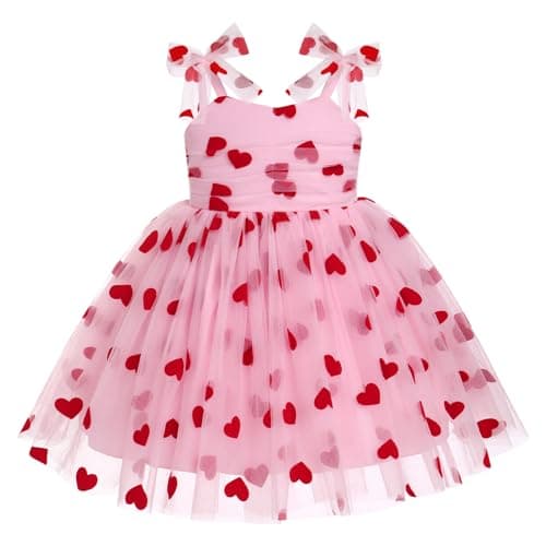 Baby Girls Birthday Party Dress