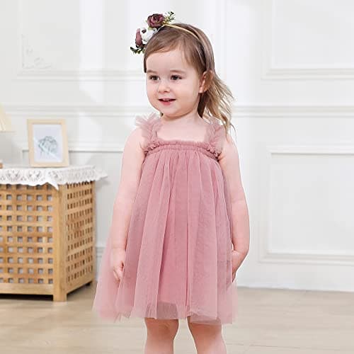 Century Star Baby Girl First Birthday Easter Dress Outfit