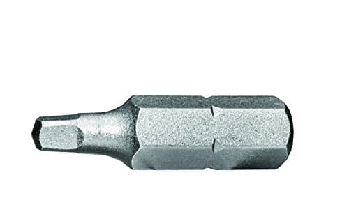 Premium S2 Steel Square Insert Screwdriving Bit #3