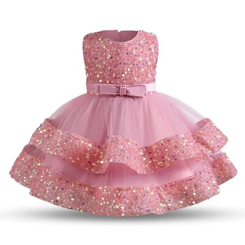 Girls Party Princess Dress
