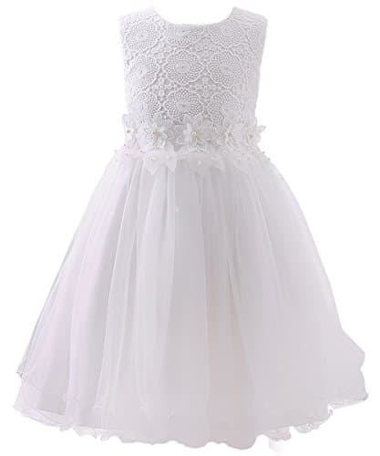 Flower Girl Dress for 2-13 Year Olds