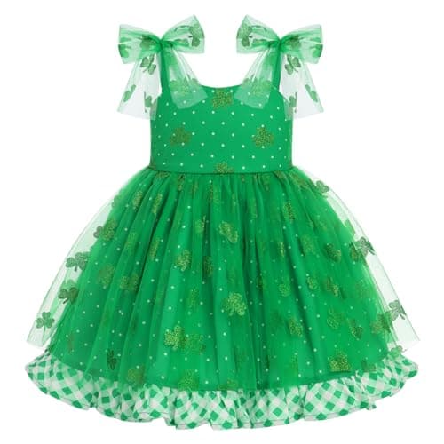 Baby Girls Birthday Party Dress