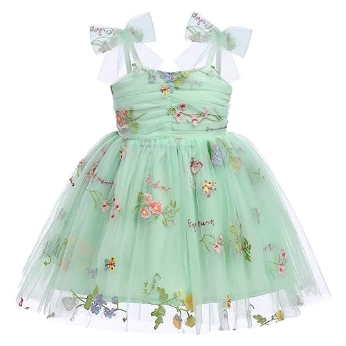 Baby Girls Birthday Party Dress