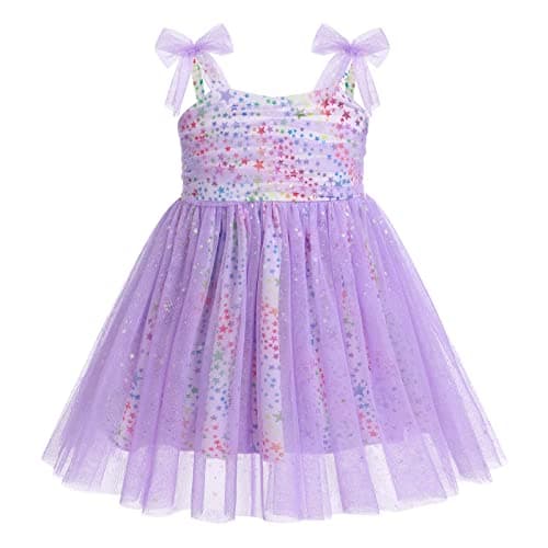 Baby Girls Birthday Party Dress
