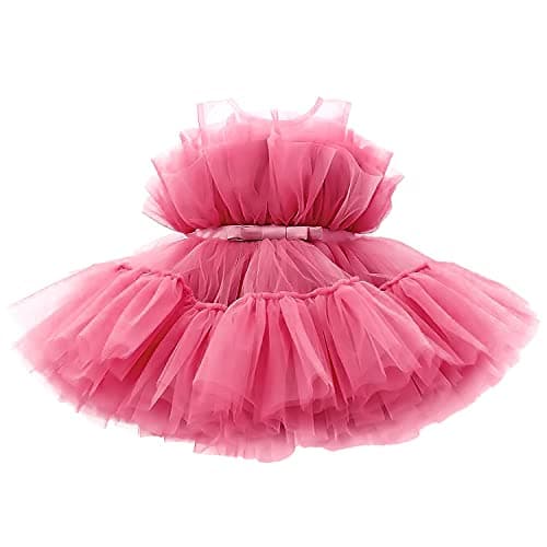 Girls Party Princess Dress