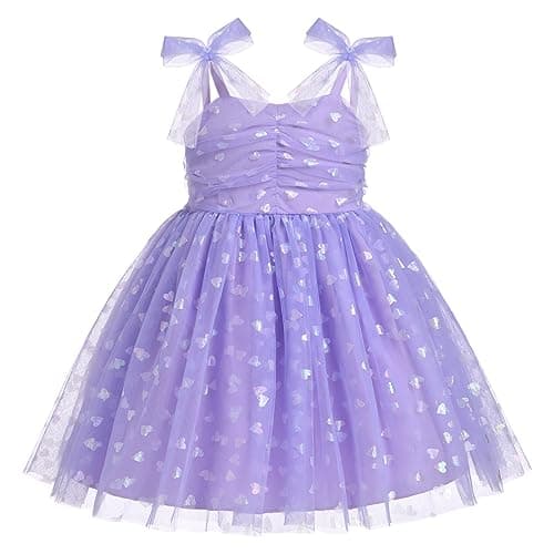 Baby Girls Birthday Party Dress