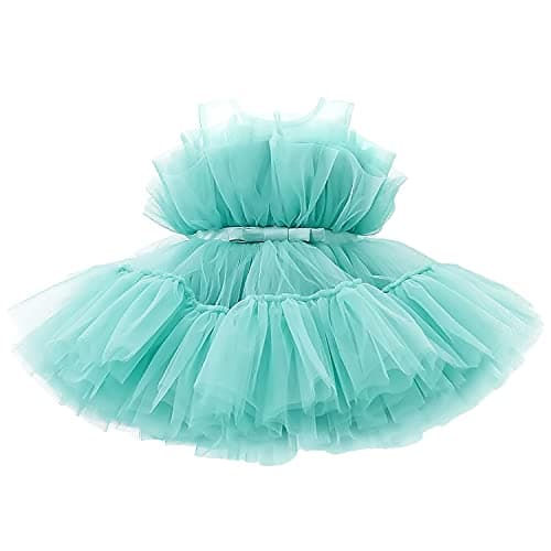 Girls Party Princess Dress