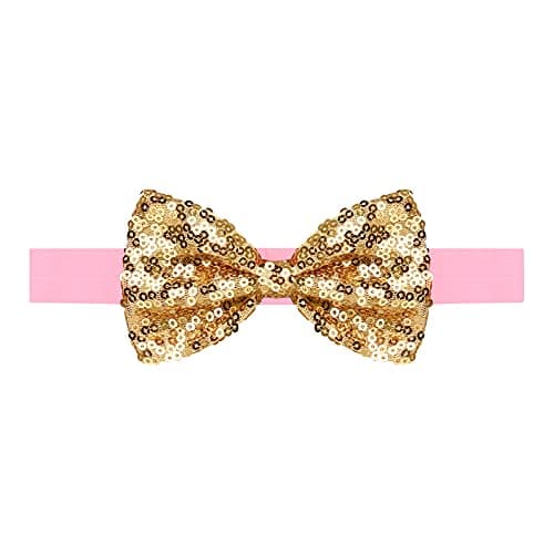 Baby Girl's Donut Birthday Cake Smash Outfit 4pcs Set