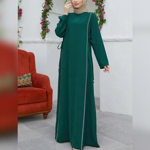 Muslim Women's Prayer Dress
