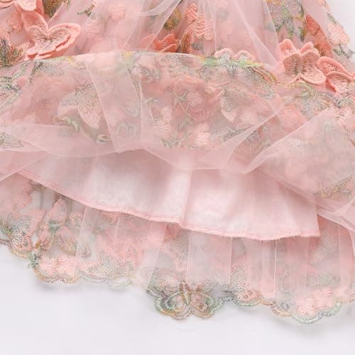 Toddler Girl Butterfly Dress