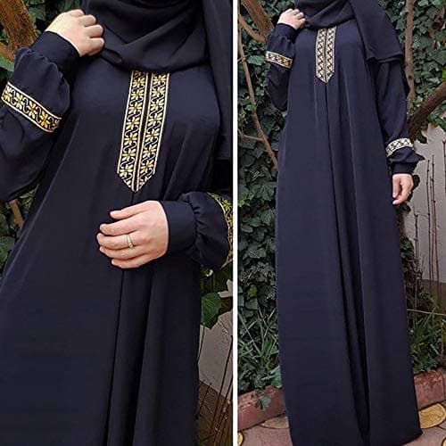 Modest Muslim Women's Dress: YOMXL Avanos Abayas