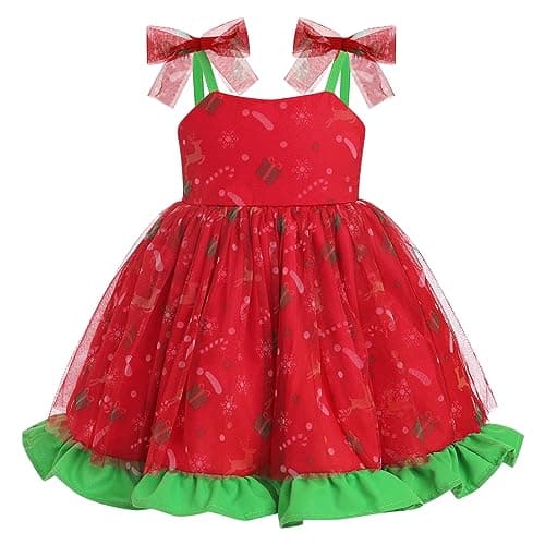 Baby Girls Birthday Party Dress