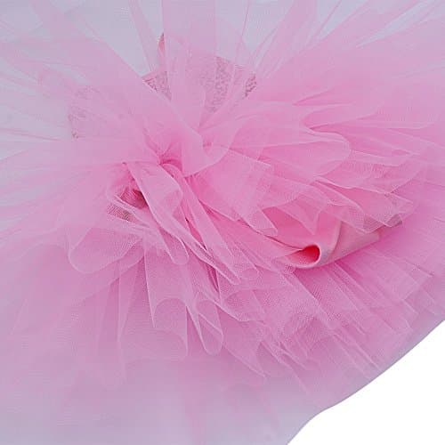 Girls Sequined Ballet Tutu Dress Leotard for Ballerinas