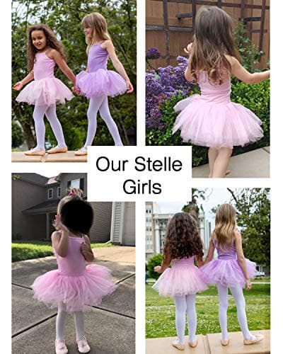 Ballet Leotards for Girls | Toddler Dance Clothing Studio & Daily Wear
