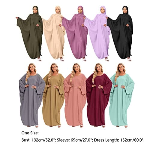 Muslim Women's Ramadan Dress